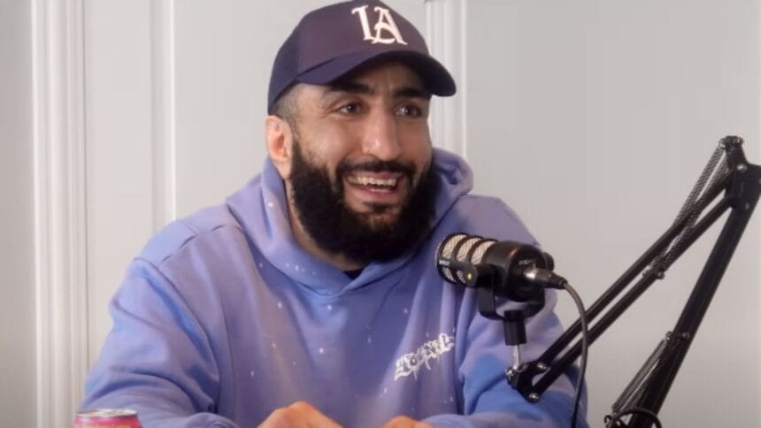 Belal Muhammad Fires Back at Joe Rogan Over Leon Edwards Praise