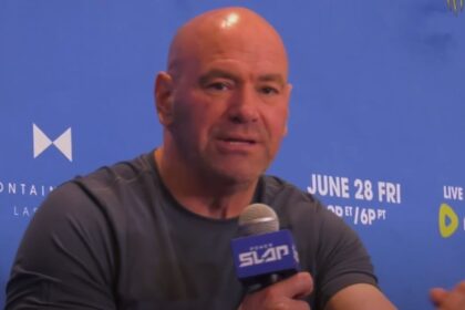 Dana White's $16 Million UFC 306 Vision: Riyadh Season Sponsors Historic Title Fight