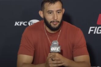 Reyes Roars Back: Dominick Reyes Demands $50K Bonus After Stunning Victory Over Dustin Jacoby at UFC Louisville