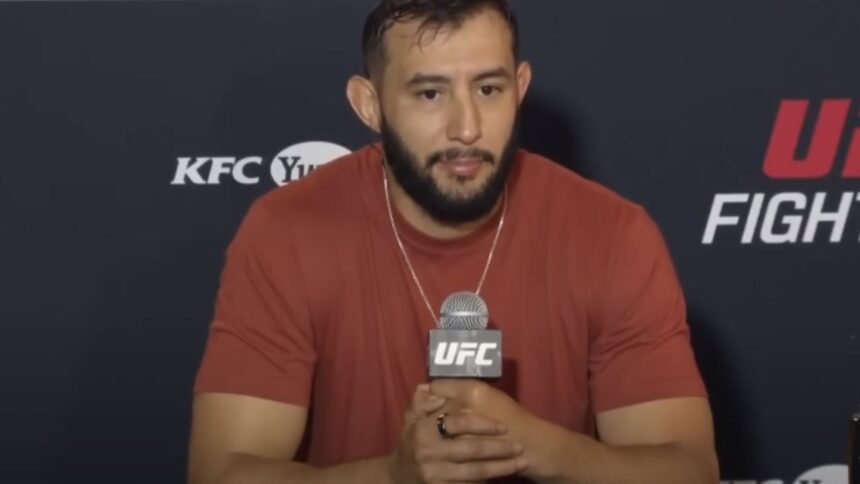Reyes Roars Back: Dominick Reyes Demands $50K Bonus After Stunning Victory Over Dustin Jacoby at UFC Louisville