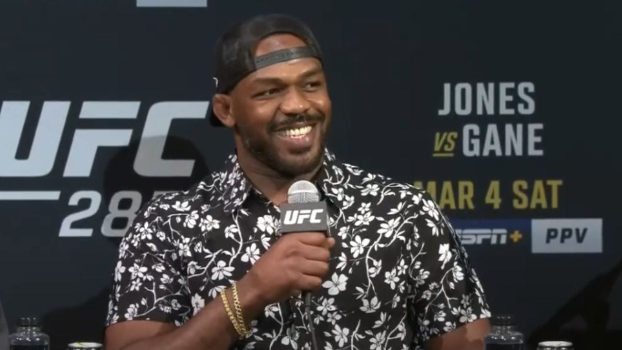 Jon Jones