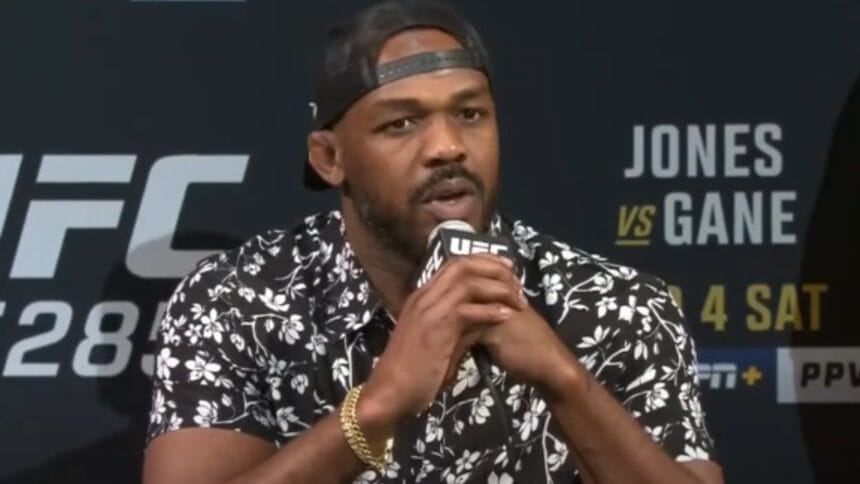 Joe Rogan Uncovers Truth Behind Banned 12-6 Elbows Leading to Jon Jones's Only Loss