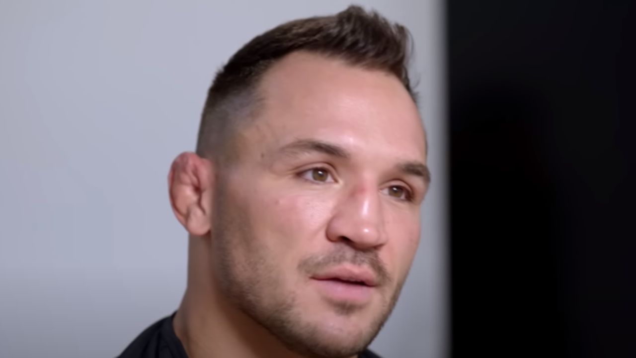 Michael Chandler