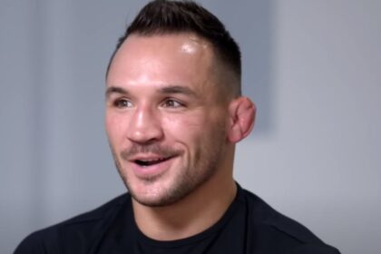 Michael Chandler Fires Back at Conor McGregor Amid UFC 303 Cancellation Rumors