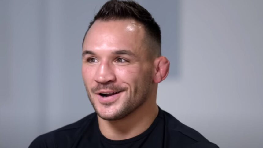 Michael Chandler Fires Back at Conor McGregor Amid UFC 303 Cancellation Rumors