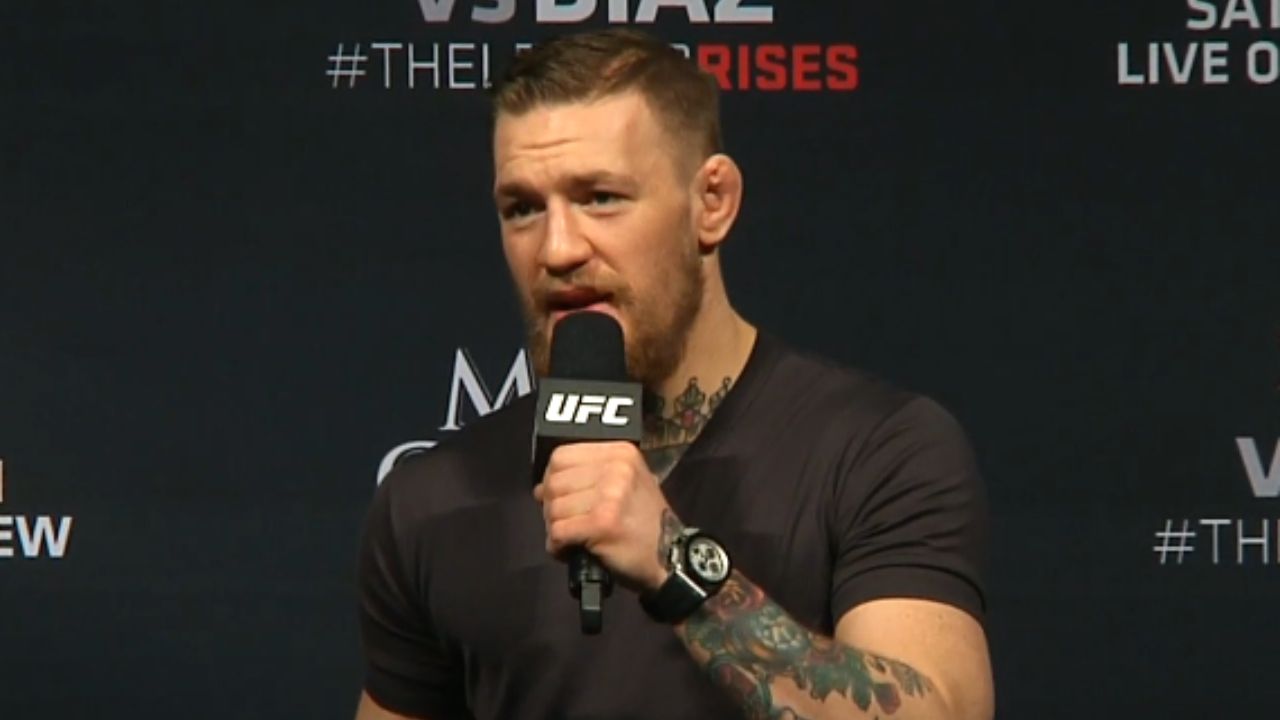 Conor McGregor