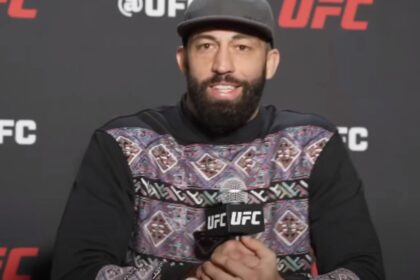 The Untold Story of Roman Dolidze: Family Secrets and Fighting Legacy in the UFC