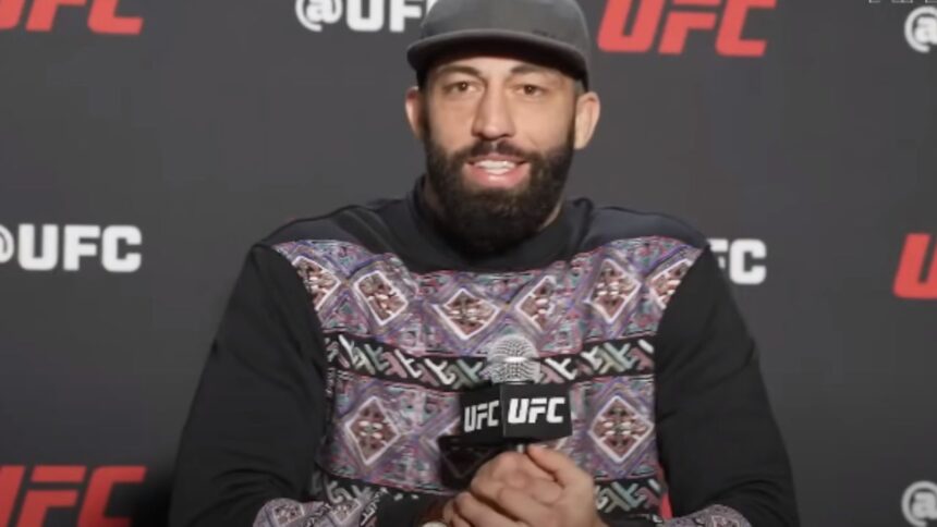 The Untold Story of Roman Dolidze: Family Secrets and Fighting Legacy in the UFC