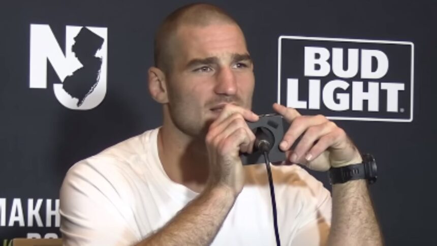 Strickland’s Title Quest Sparks Debate: Is Whittaker the Real Contender?