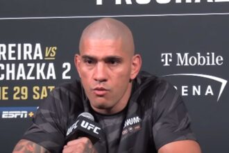 Alex Pereira's UFC 303 Quest: Defending Title and Preserving Indigenous Legacy