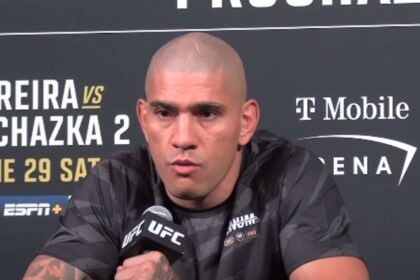Alex Pereira's UFC 303 Quest: Defending Title and Preserving Indigenous Legacy