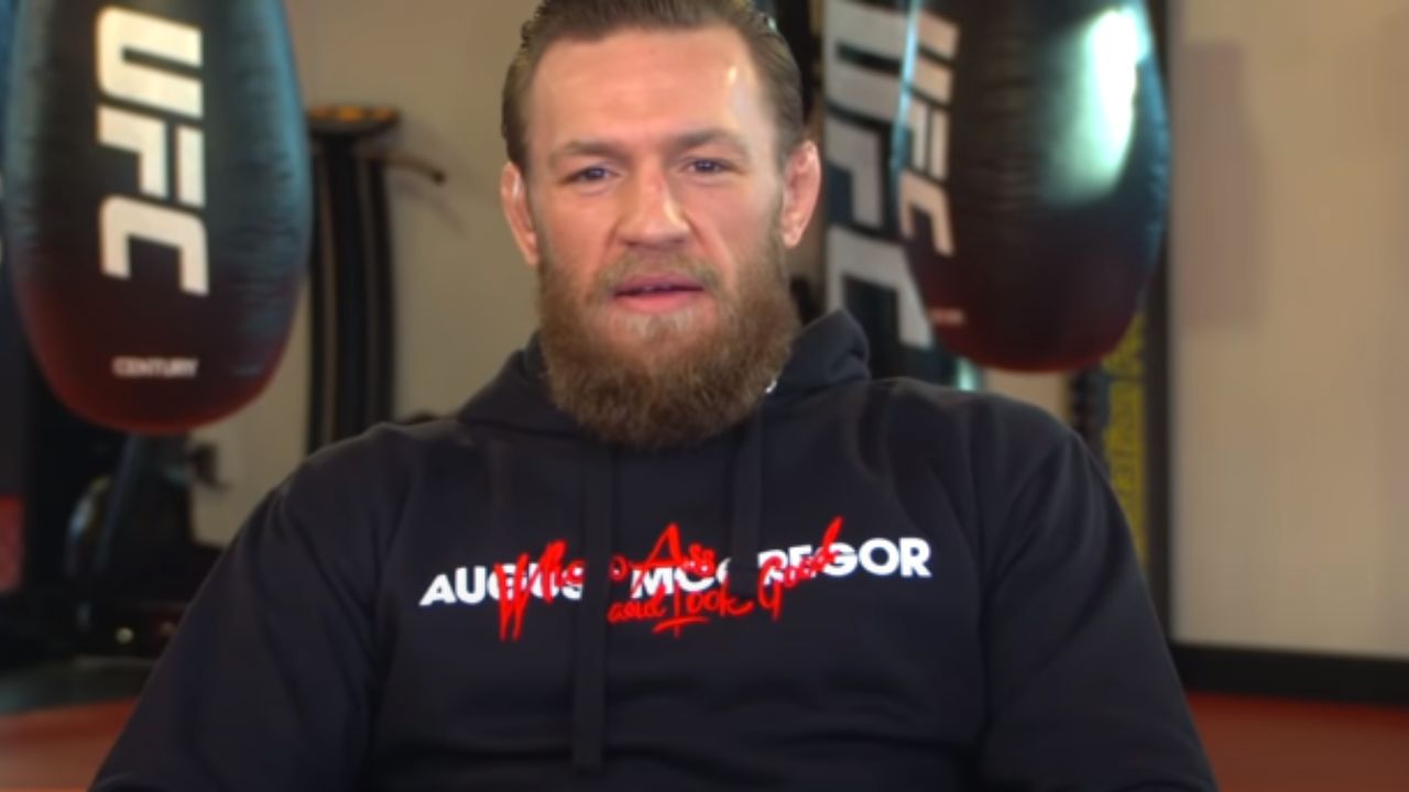 Conor McGregor