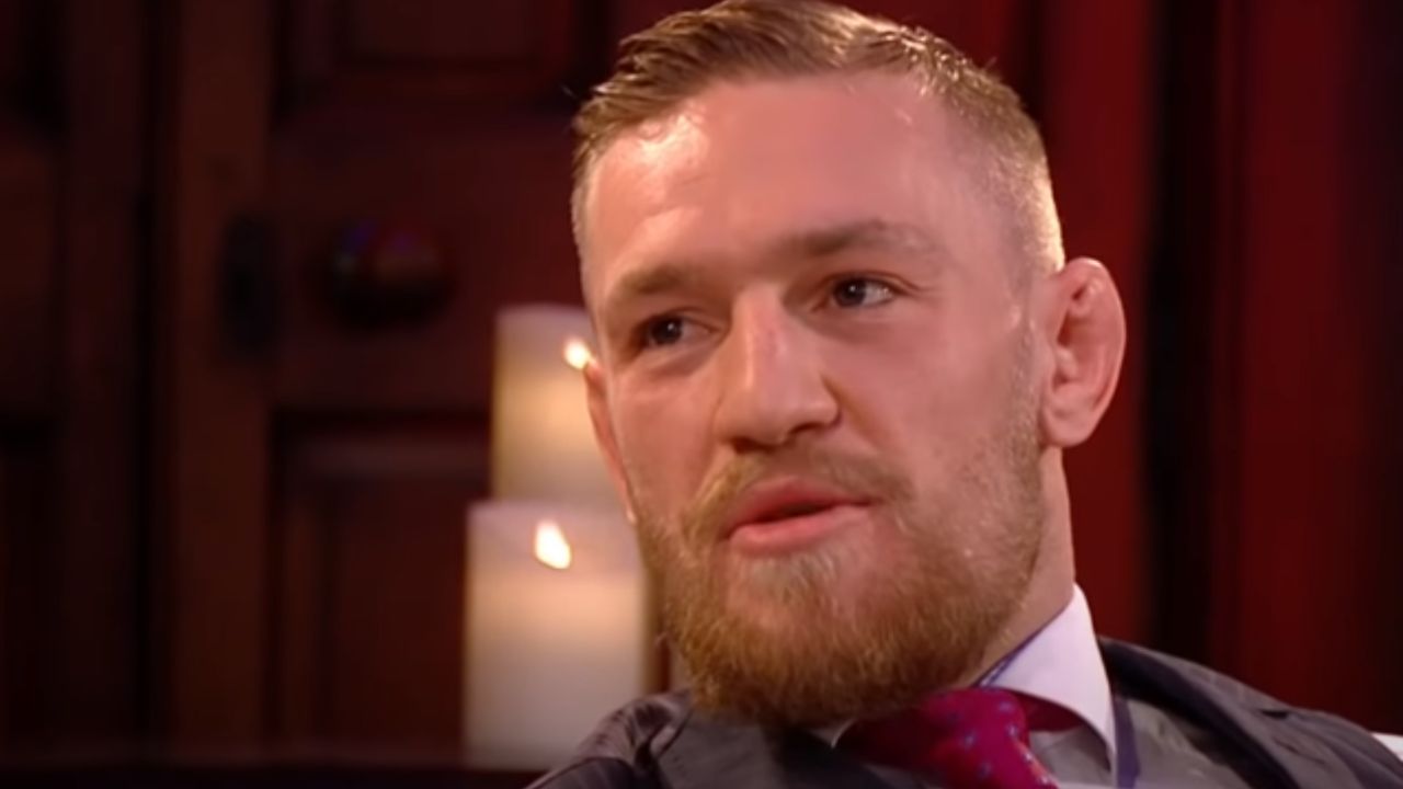 Conor McGregor