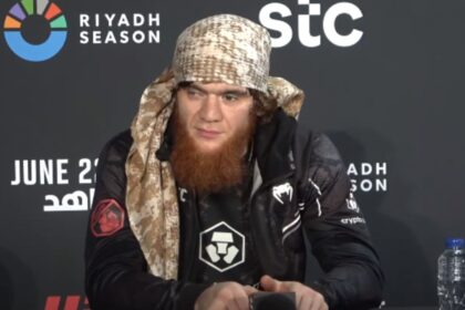 UFC Sensation Magomedov Faces US Ban: Can He Overcome the Odds?