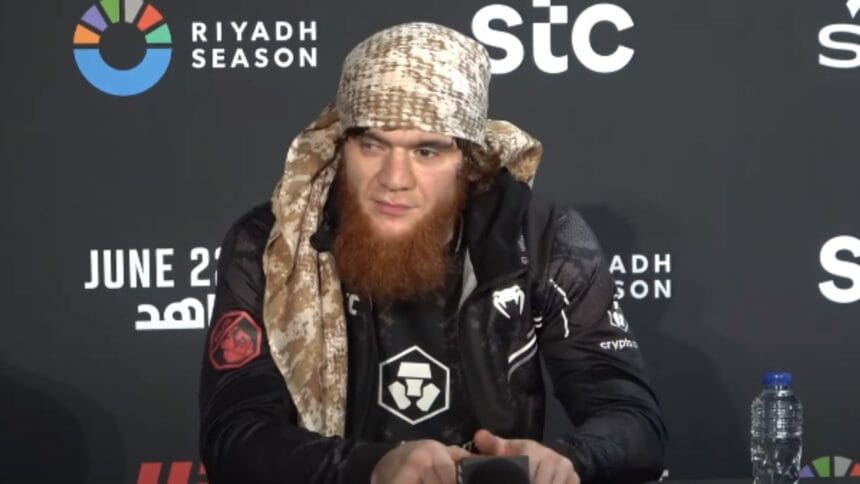 UFC Sensation Magomedov Faces US Ban: Can He Overcome the Odds?