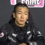 UFC 303 Shock: Why Is Shinsuke Nakamura in Rei Tsuruya’s Corner? Fans Are Buzzing