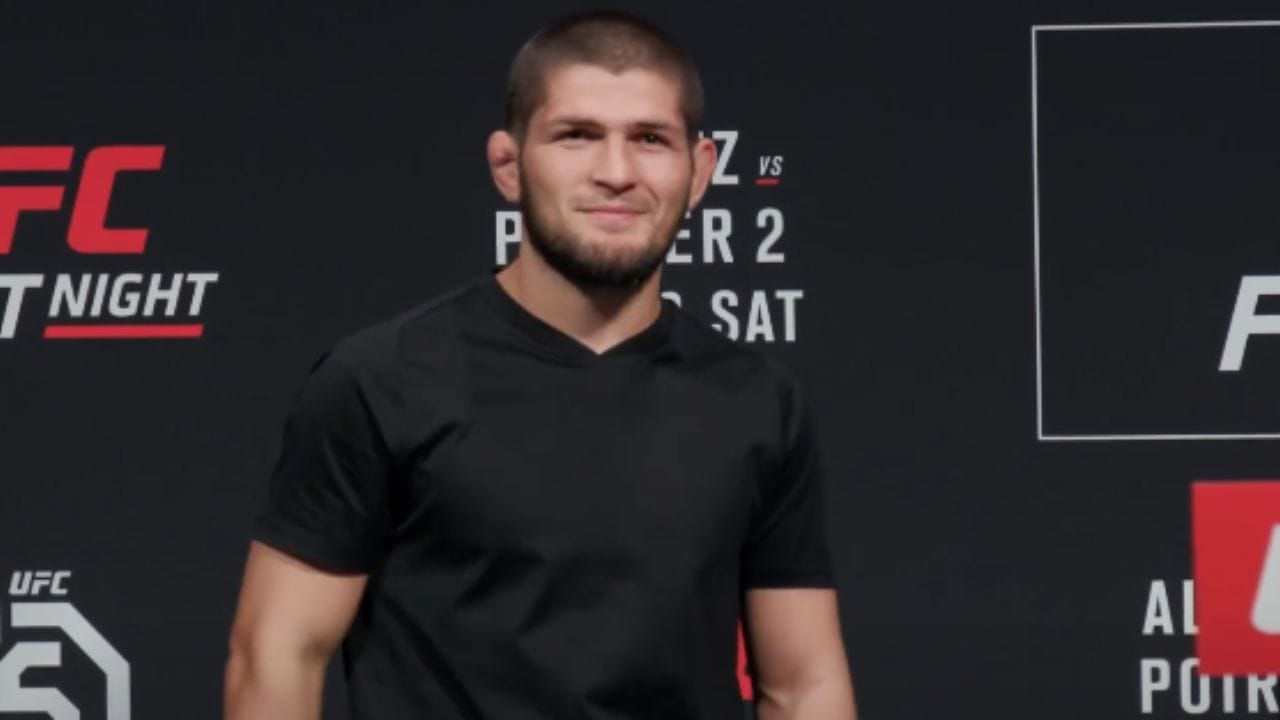 Khabib Nurmagomedov
