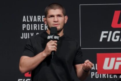 Khabib's Behind-the-Scenes Influence: Making the Case for Usman vs. Rakhmonov Showdown