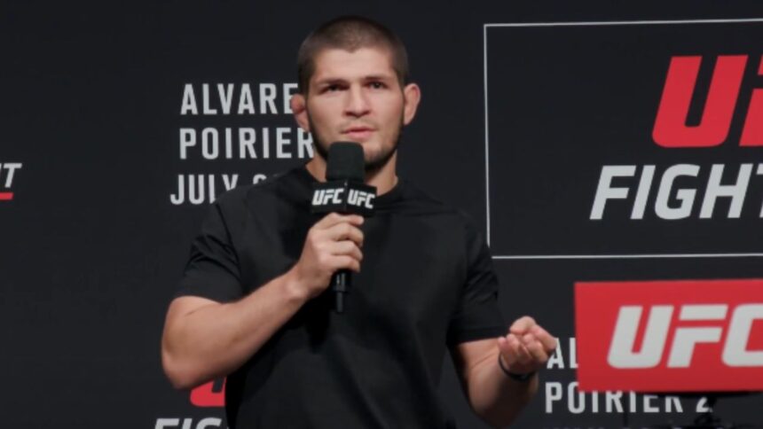Khabib's Behind-the-Scenes Influence: Making the Case for Usman vs. Rakhmonov Showdown