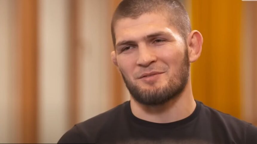 Khabib Stands: Islam Makhachev's Defense Of Dana White's Decision