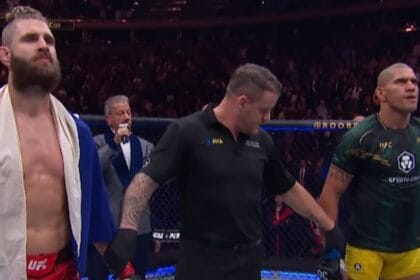 Fight Week Frenzy: Pereira vs. Prochazka 2 Press Conference Details Unveiled