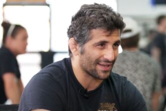 Did Beneil Dariush Retire? Hall of Fame Appearance Sparks Speculation