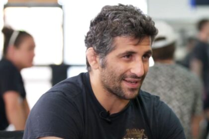 Did Beneil Dariush Retire? Hall of Fame Appearance Sparks Speculation