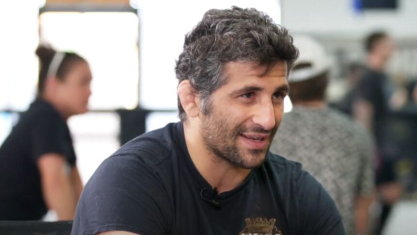 Did Beneil Dariush Retire? Hall of Fame Appearance Sparks Speculation