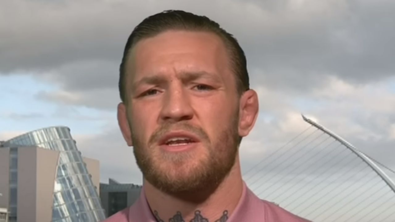 Conor Mcgregor
