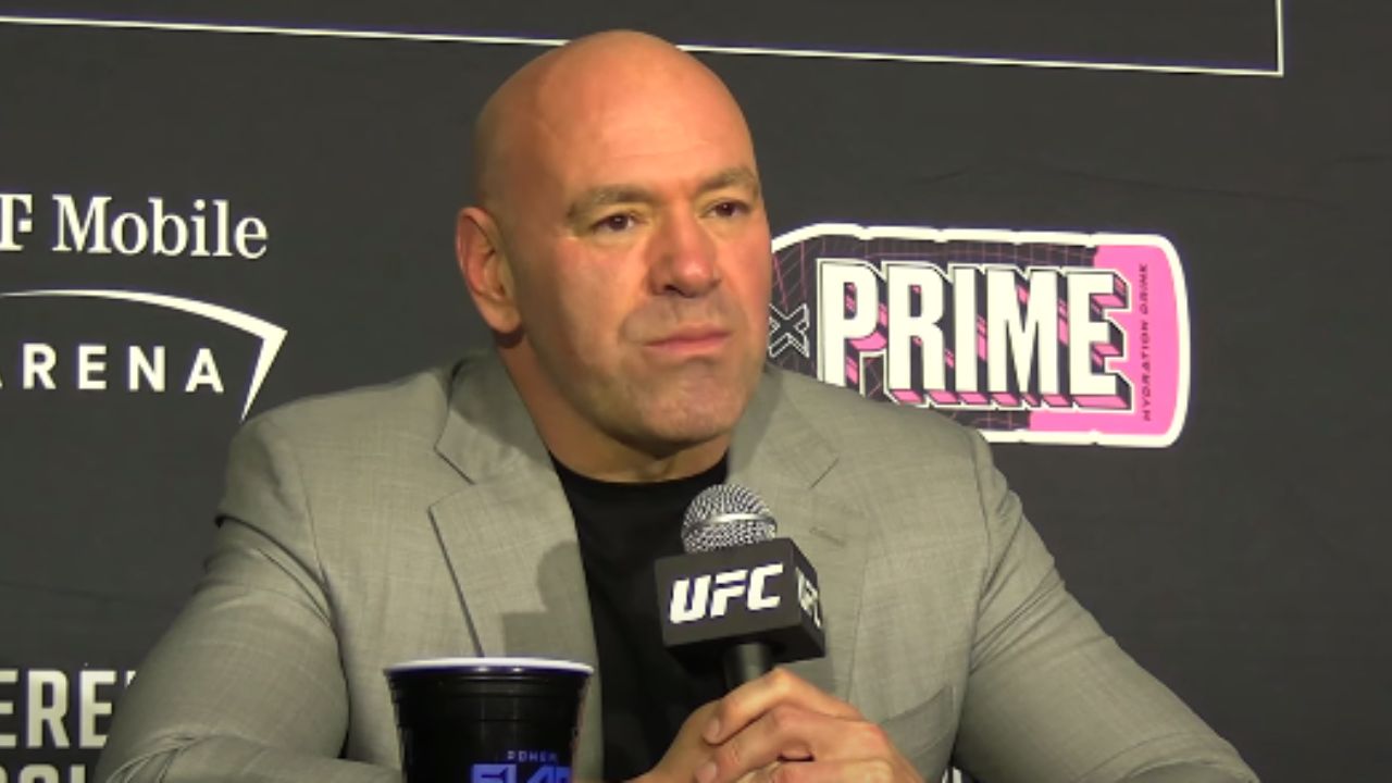 Dana White