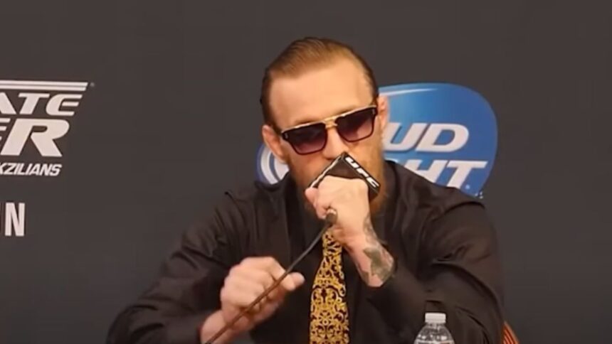 Conor Mcgregor Injury News: Ufc Scrambling To Change Main Event