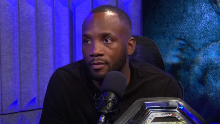 Leon Edwards Challenges Islam Makhachev: Future Great War on the Move?