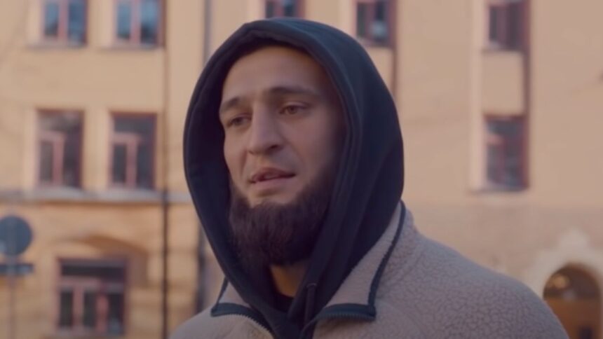 Khamzat Chimaev Contemplates Retirement: Health Issues Force UFC Star to Reevaluate Career