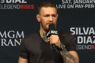 The Truth Behind Conor McGregor's Injury: Chael Sonnen Speaks Out
