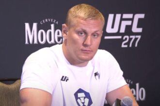 Pavlovich's Instagram Post Reveals Vulnerability After UFC Defeat