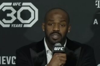 Jon Jones Has Left Dana White In Chambles Confirming An Injury Update – “I Wanna Cry”