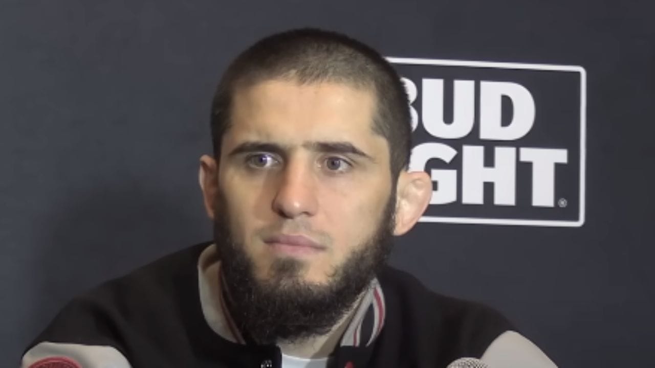 Islam Makhachev
