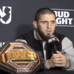 Manager Hails Makhachev as Pound-for-Pound King Amidst Hardy Defense and Referee Backlash