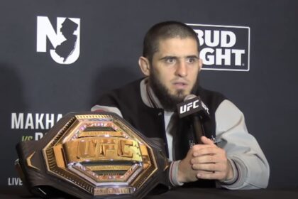 Manager Hails Makhachev as Pound-for-Pound King Amidst Hardy Defense and Referee Backlash