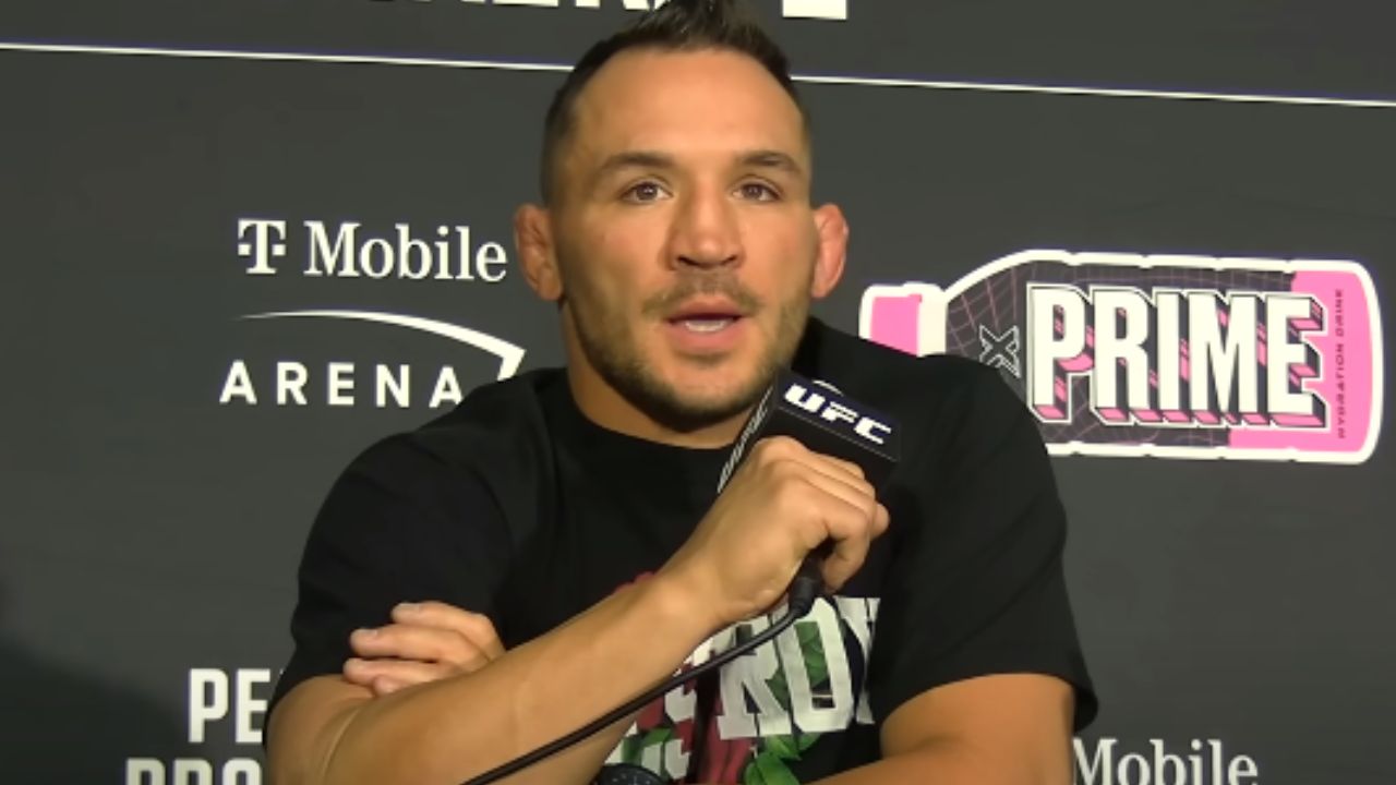Michael Chandler
