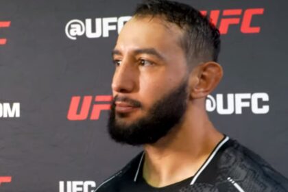 From Defeat To Victory: Dominick Reyes' Victory At Ufc Fight Night Inspired Fans Worldwide