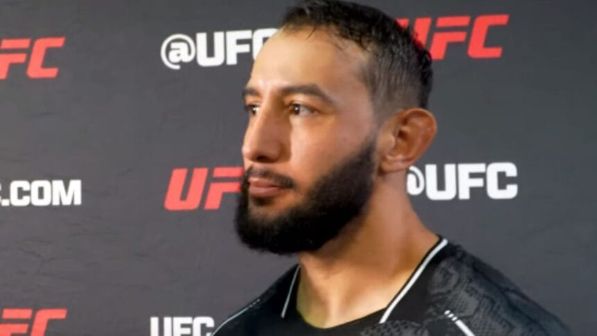 From Defeat To Victory: Dominick Reyes' Victory At Ufc Fight Night Inspired Fans Worldwide