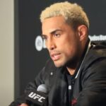 From Troubled Past to UFC Contender: The Inspiring Tale of Carlos Ulberg