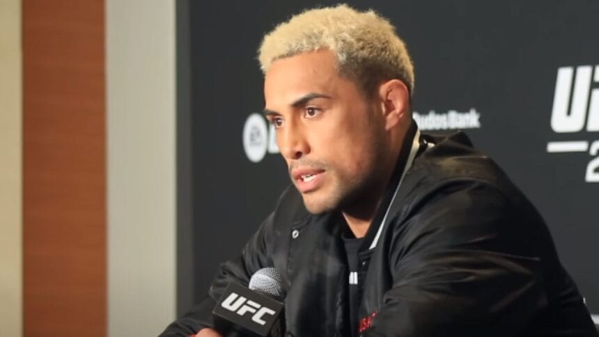 From Troubled Past to UFC Contender: The Inspiring Tale of Carlos Ulberg