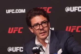 Backstage Showdown: Hunter Campbell's Rise to Prominence Sparks Speculation of UFC Leadership Shift