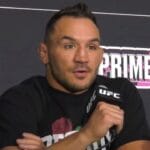 Michael Chandler: From Bellator Champ to UFC Contender—A Fighter's Journey