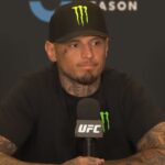 The Fight of His Life: Daniel Rodriguez Prepares for Kelvin Gastelum Showdown