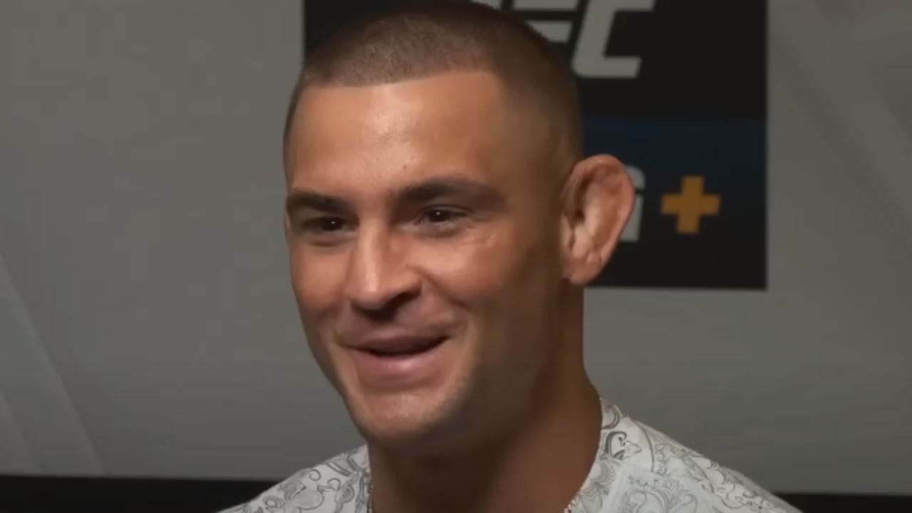 Dustin Poirier