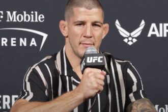 Exclusive: Marc-Andre Barriault's Personal Journey from Chef to UFC Fighter