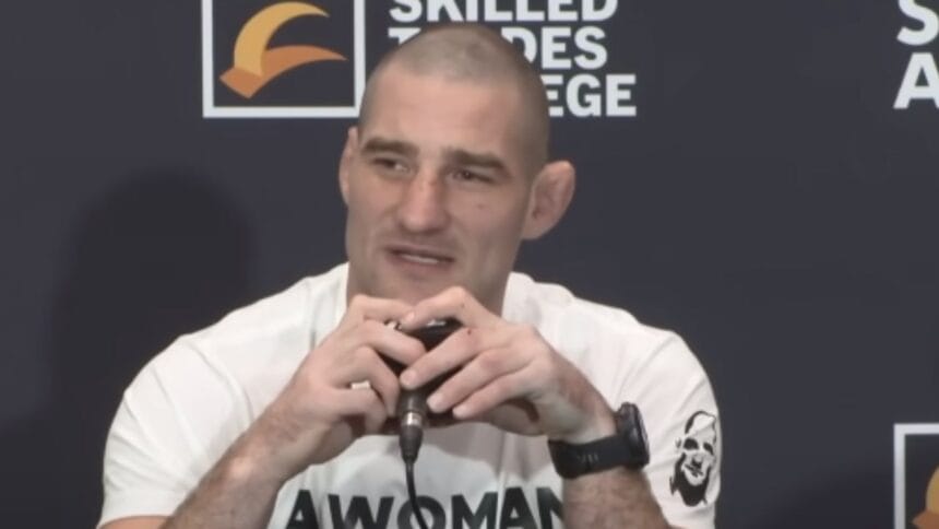 UFC Insider Unveils Shocking Backup Plan for Sean Strickland and Robert Whittaker Amidst UFC 305 Anticipation